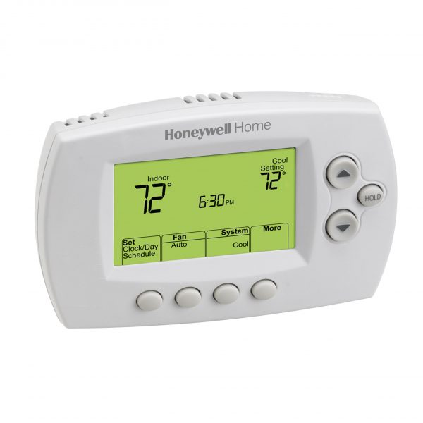 24v Wireless Focuspro Thermostat Kit - Programmable. Redlink Enabled. Up To 3H/2