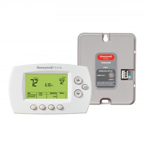 24v Wireless Zoning Adapter Kit. Redlink Enabled. Up To 3H/2C Heat Pump Or Up To