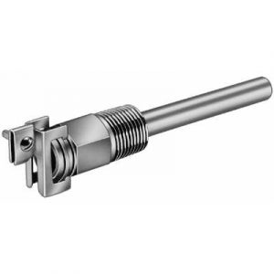 Well Clamp Assembly With Clamp Capillary 21371 (1) Screws 804644 And Nuts 60156