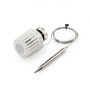 Actuator For Use With V135 Valves 50-122F Temp Range