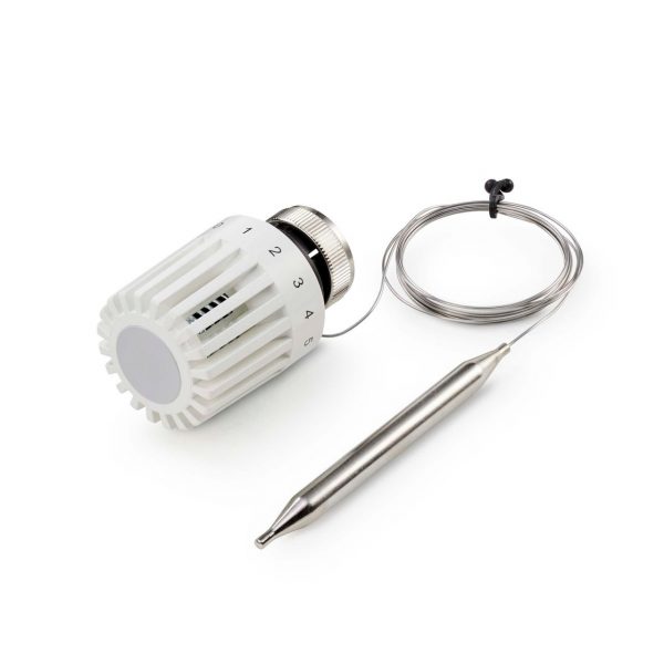 Actuator For Use With V135 Valves 50-122F Temp Range