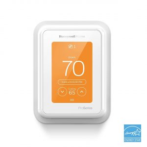 24V T10+ WT WIFI Thermostat W/Remote Sensor 2H/2C Conventional 3H/2C Heat Pump *