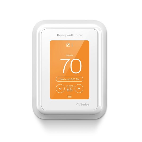 24V T10+ WT WIFI Thermostat W/O Remote sensor 2H/2C Conventional 3H/2C Heat Pump