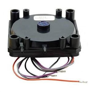 EAC Air Flow Sensor With Molex Plug
