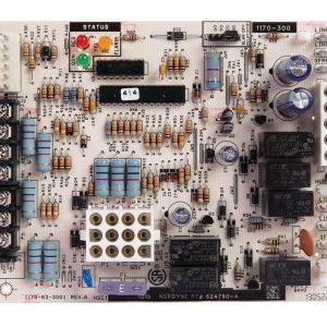 Control Board 2 Stage