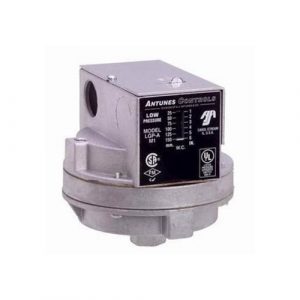 LGP-A 2"- 14" GAS PRESSURE SWITCH