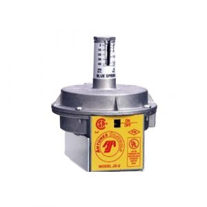 JD-2 (GREY) DIFFERENTIAL PRESSURE SWITCH WITH GREY SPRING .1" - 4" W.C.