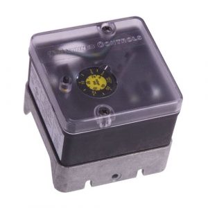 LGP-G GAS PRESSURE SWITCH WITH MANUAL RESET 1-20" W.C.