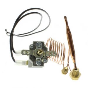 Mechanical Aquastat With Dial For All Residential Models Excludes WH-10 & HWM-40