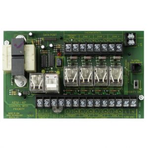 6 Zone Circulator Relay W/Priority Z216