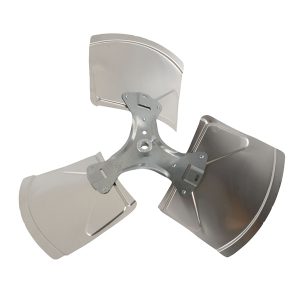18" 3 Blade Fan w/ 1/2" Hub