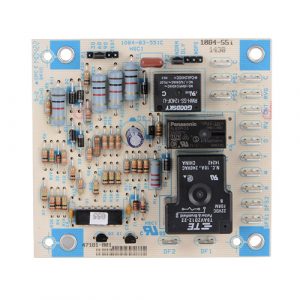 Defrost Control