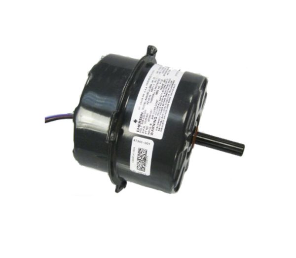 1/5 HP Condenser Fan Motor 4 Bolt