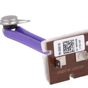 102857-08 Board Mount Limit Control (165f)