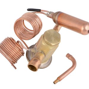 Valve-expansion