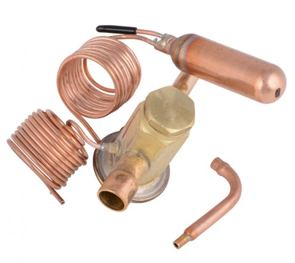 Valve-expansion