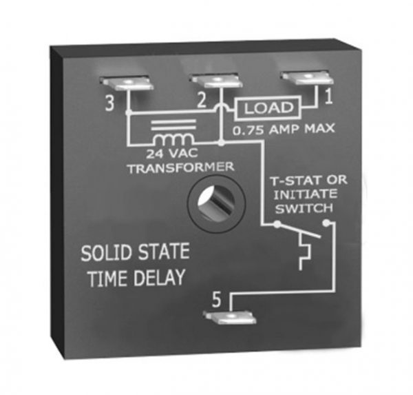 Time Delay Relay