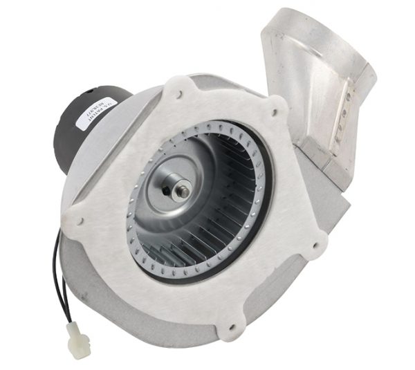 R101431-01 Induced Draft Blower Combustion Air Assembly