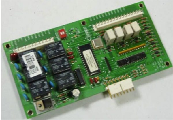 Control Board - IMCC2-3 Repl Kit