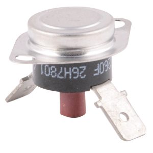 260 degrees F Manual Reset SPST Rollout Switch