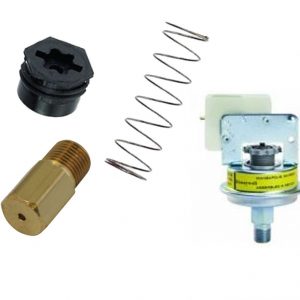 Natural To LP Gas Conversion Kit