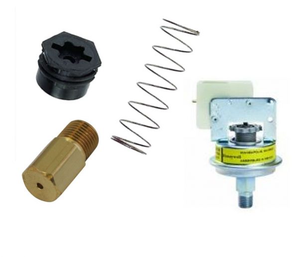 Natural To LP Gas Conversion Kit