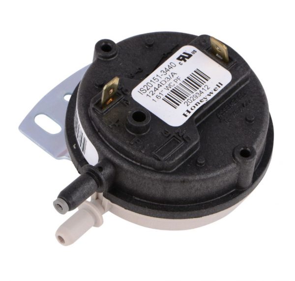 SPST Pressure Switch 1.61" W.C.
