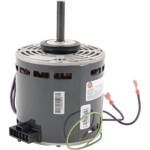 208/230v 1/3 HP Single Phase Blower Motor