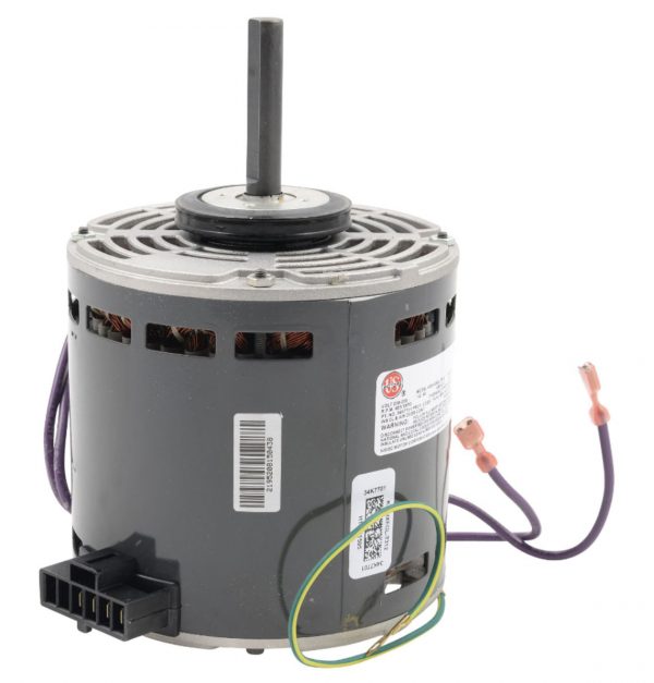 208/230v 1/3 HP Single Phase Blower Motor