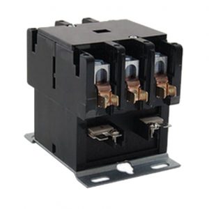 100438-03 Contactor 24v 25 Amp - 3 Pole