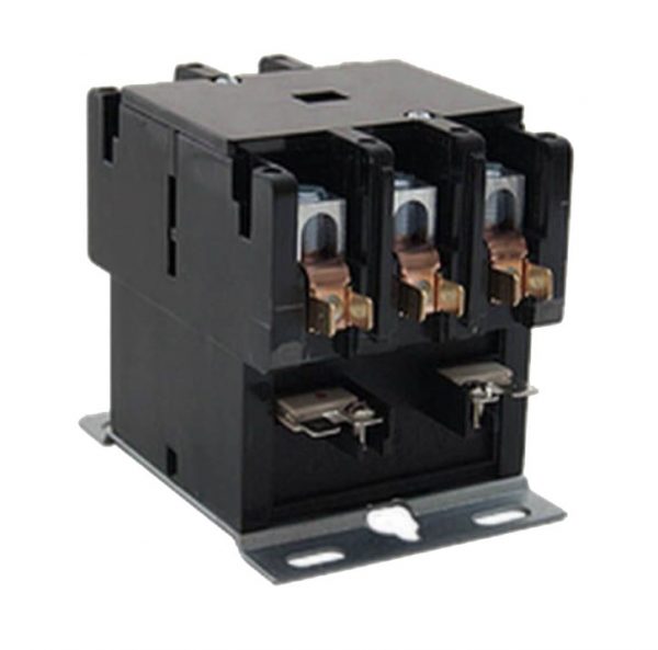 100438-03 Contactor 24v 25 Amp - 3 Pole