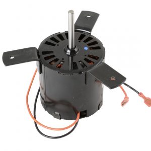 208/230V 1/25 HP Single Phase Draft Inducer Motor