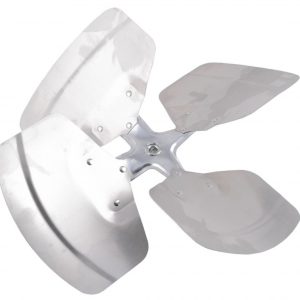 100060-09 Condenser Fan Blade 18" 4 Blades 1/2" Bore
