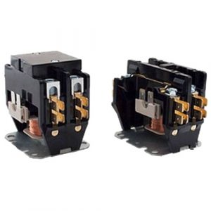 100438-05 24V SPST 40 Ampt Single Pole Contactor