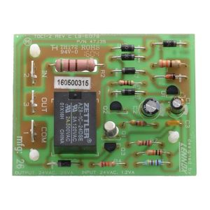 LB-50709BK Timed Off Control Circuit Board