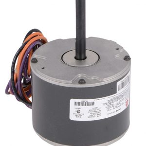 208/230v Single Phase 1/10 HP Condenser Motor