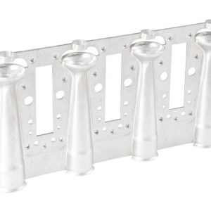 LB-94731C Main Gas Burner Assembly Four Tube