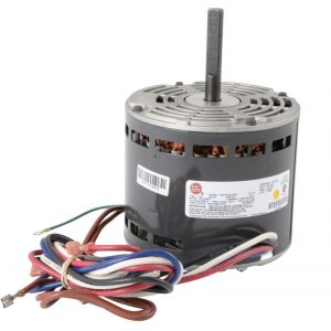 115v 1/3 HP 1075 RPM Single Phase Blower Motor
