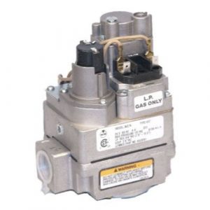 65314900 24v 3/4" Step Opening LP Gas Valve