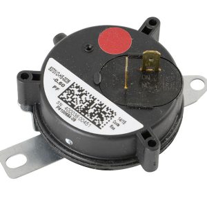 R100684-09 Pressure Switch Red .60" W.C.