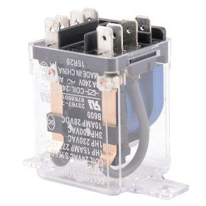 24v DPDT Fan Control Relay
