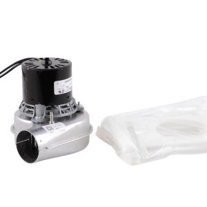 LB-107228C CAI Draft Inducer Blower Assembly With Gaskets