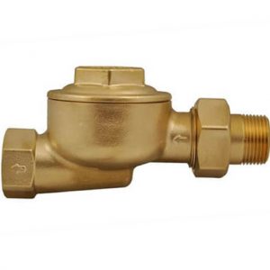 Straight Radiator Trap Up To 25 PSI