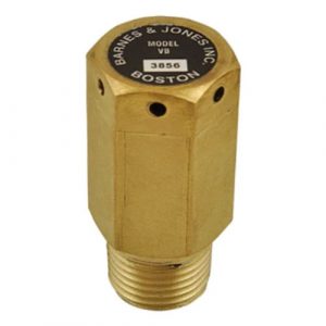 1/2" Vacuum Breaker For Steam 125 PSI Max