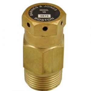 3/4" Vacuum Breaker For Steam 125 PSI Max