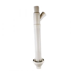 Concentric Vent Terminal 2"