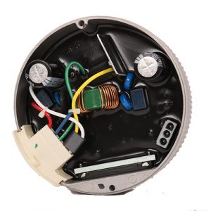 Mtr 115v 60hz 1 Ph 1550 RPM CCW 1 Speed