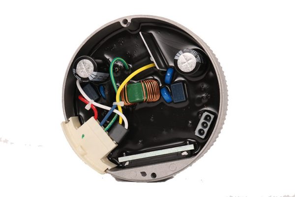 Mtr 115v 60hz 1 Ph 1550 RPM CCW 1 Speed