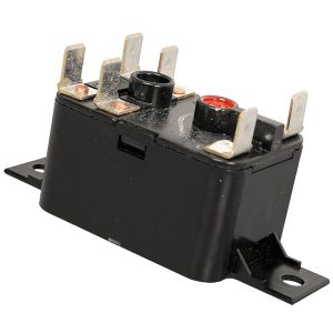 Fan Relay 24v 50/60hz 6 Terminal Spst no/nc Replaces S1-3110-3301