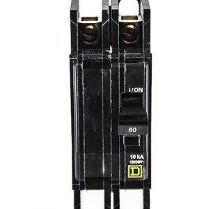 2 Pole Circuit Breaker 240v